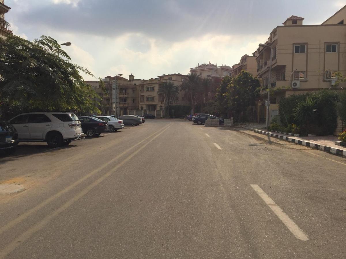 ڤيلا الميراچ Meriage Cairo Exterior foto