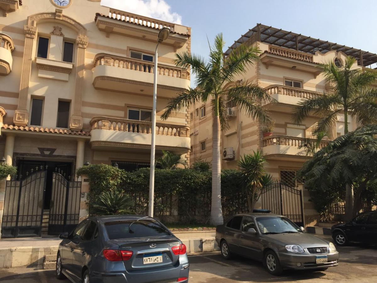 ڤيلا الميراچ Meriage Cairo Exterior foto