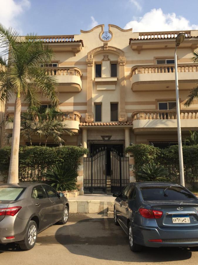 ڤيلا الميراچ Meriage Cairo Exterior foto