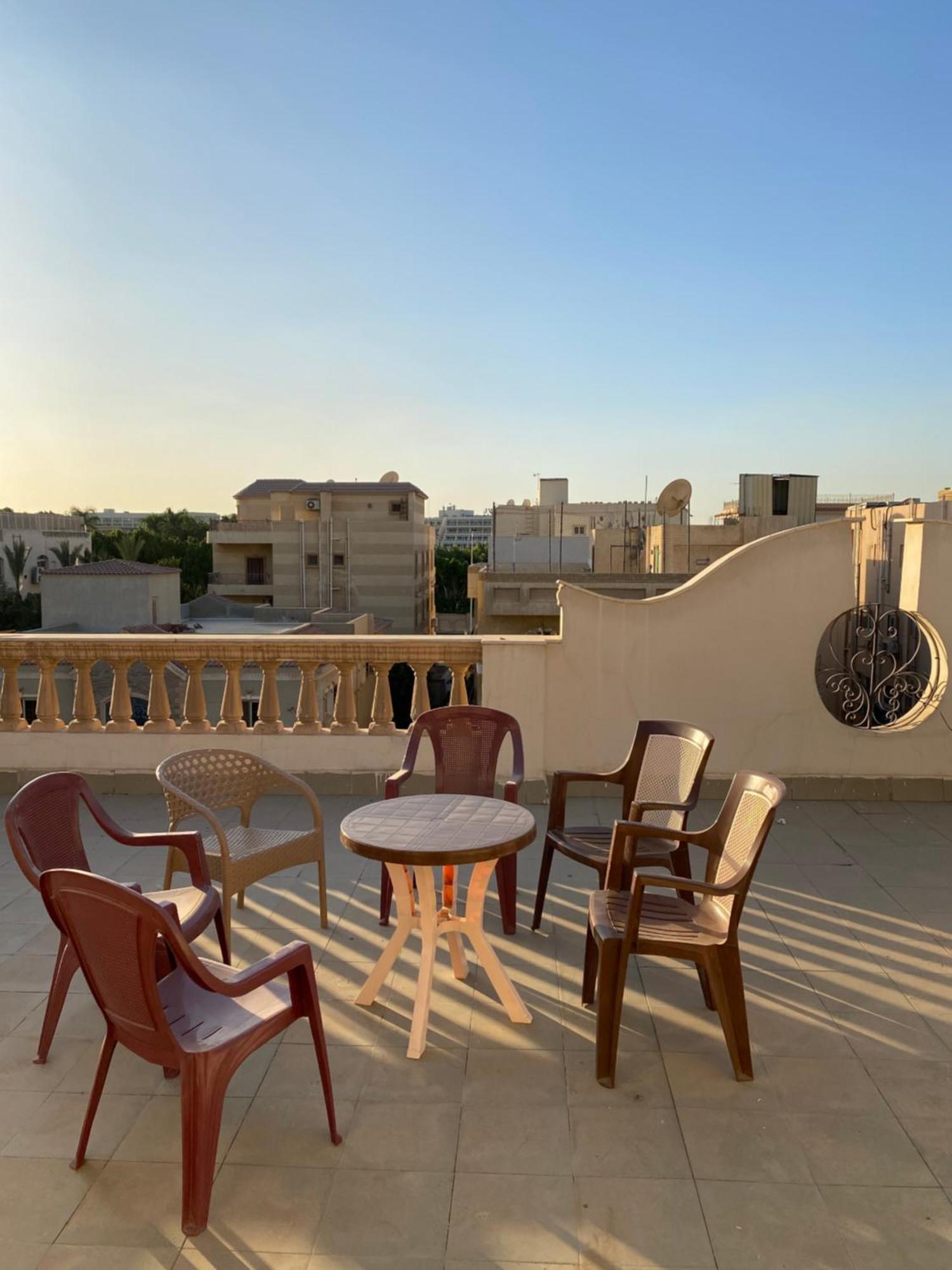 ڤيلا الميراچ Meriage Cairo Exterior foto