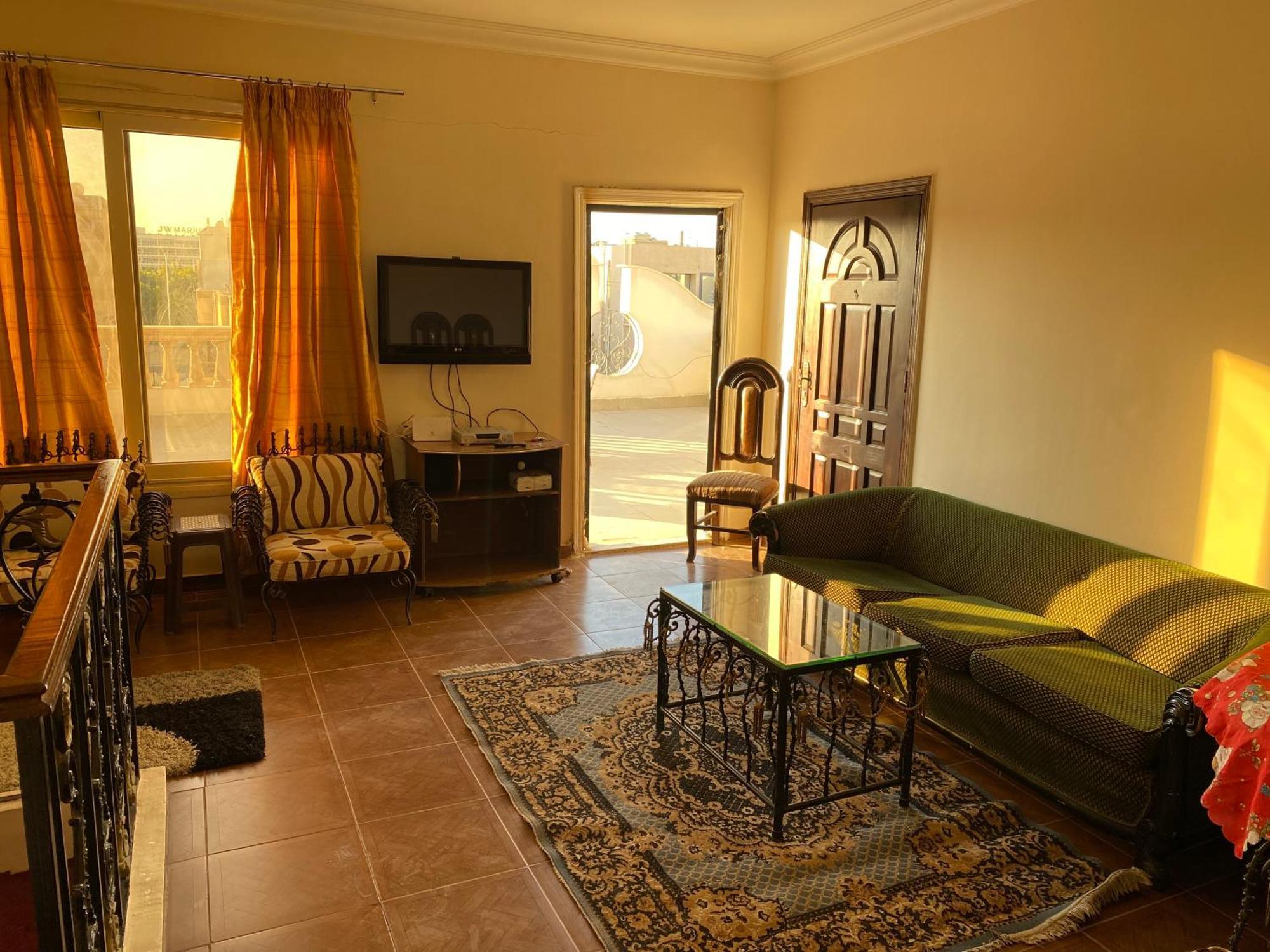 ڤيلا الميراچ Meriage Cairo Exterior foto