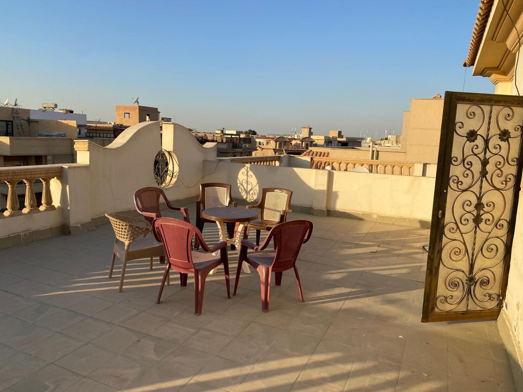ڤيلا الميراچ Meriage Cairo Exterior foto